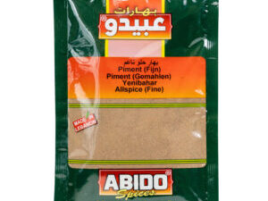 Abido All spice