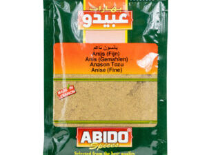 Abido Anise Fine