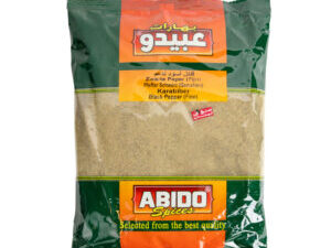 Abido Black Pepper