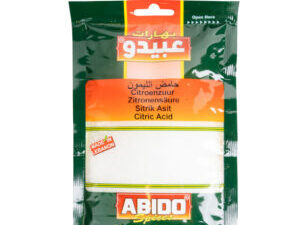 Abido Citric Acid