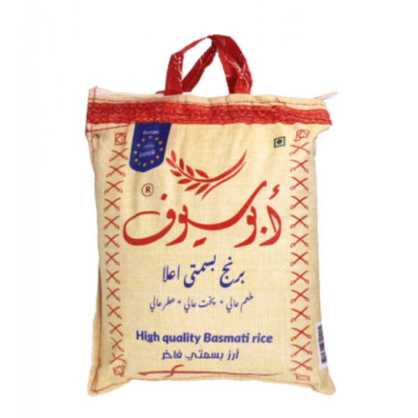Abu Seuf Basmati 5Kg