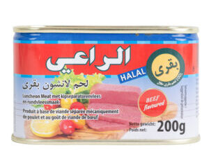 Al Raii Beef 200 g