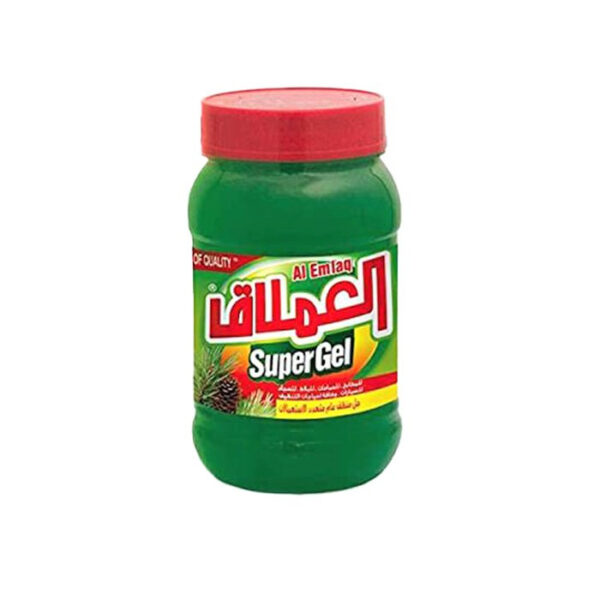 AlEmlaq Suber Gel