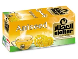 Tea Aniseed