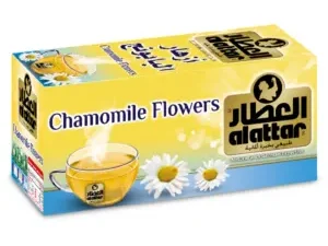 Tea Chamomile Flowers