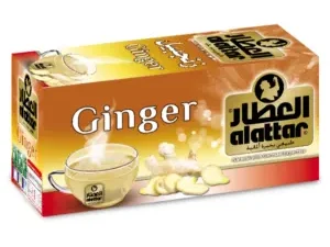 Tea Ginger