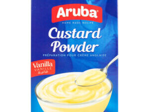 Aruba Custard Powder