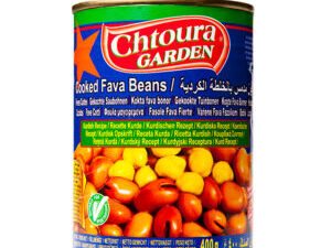 Chtoura Garden Cooked Fava Beans KU