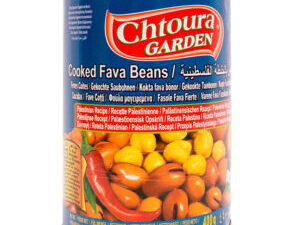 Chtoura Garden Cooked Fava Beans PL
