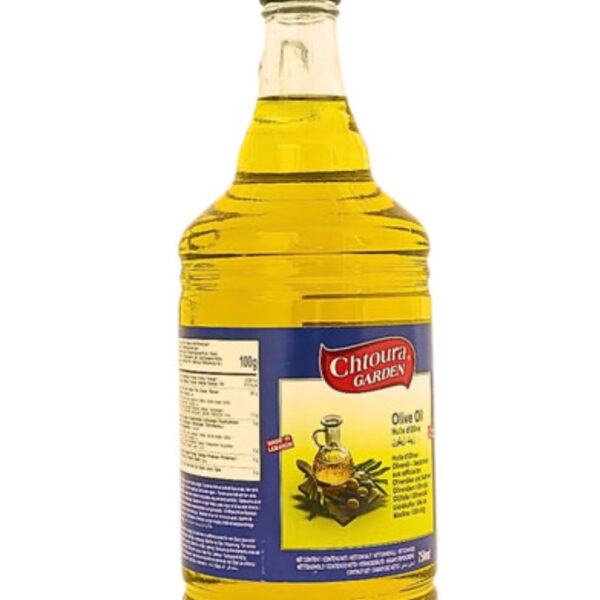 Olive Oil 750ML