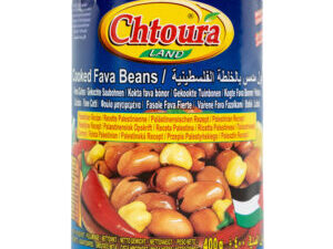 Chtoura Land Cooked Fava Beans PL