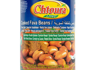 Chtoura Land Cooked Fava Beans SY