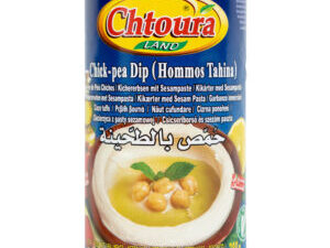 Chtoura Land Cooked Hommos