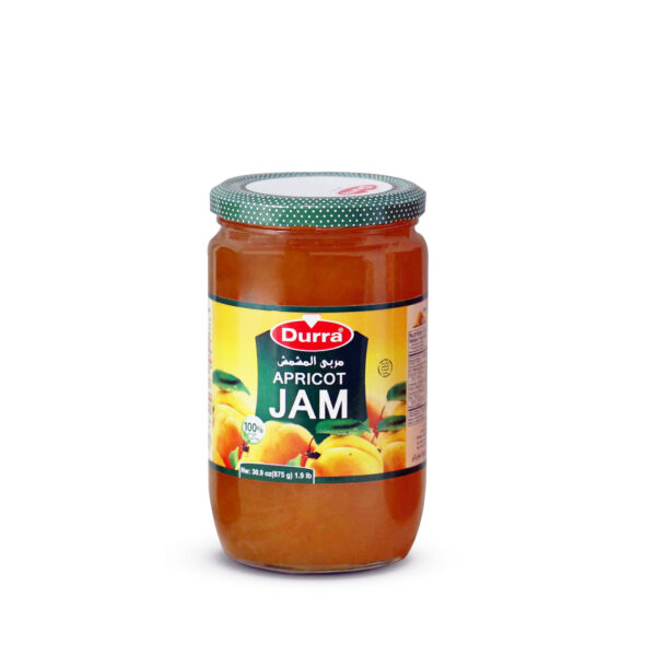 Apricot Jam 845g