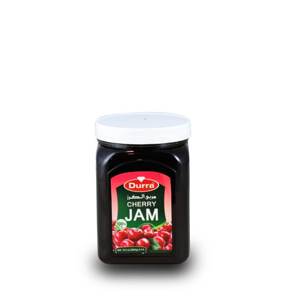 Cherry Jam 2000g
