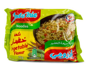 Indomie Vegetable