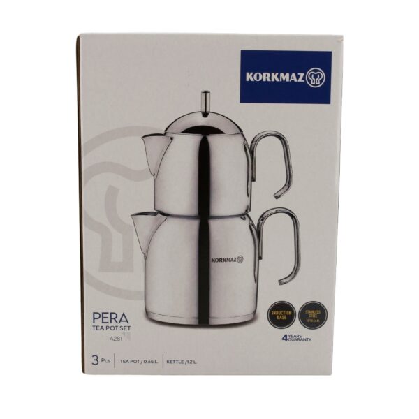 Korkmaz Pera Tea pot
