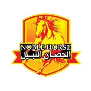 Noble Horse