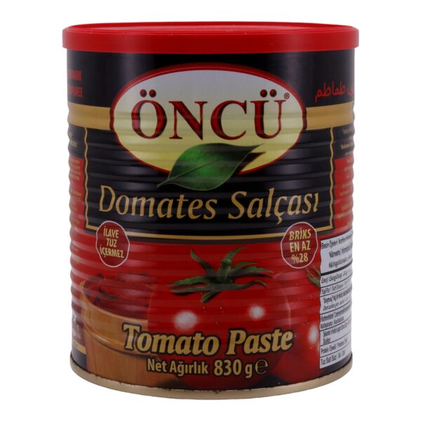 Oncu Tomato Paste